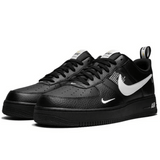 Nike x Air Force 1 « 07 LV8 Utility Black »