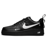 Nike x Air Force 1 « 07 LV8 Utility Black »