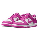 Nike x Dunk Low « Active Fushia »