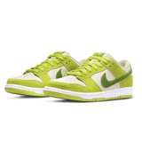 Nike x Dunk Low « Apple Green »