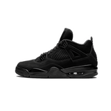 Nike x Air Jordan 4 « Edition Black Cat »