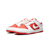 Nike x Dunk Low « Championship Red »