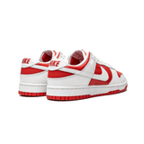 Nike x Dunk Low « Championship Red »