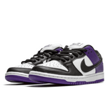 Nike x Dunk Low « Court Purple Black »