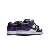 Nike x Dunk Low « Court Purple Black »