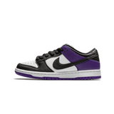 Nike x Dunk Low « Court Purple Black »