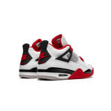 Nike x Air Jordan 4 « Fire Red »