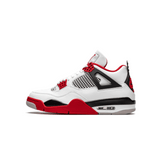 Nike x Air Jordan 4 « Fire Red »