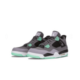 Nike x Air Jordan 4 « Retro Green Glow »