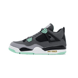 Nike x Air Jordan 4 « Retro Green Glow »