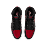 Nike x Air Jordan 1 « High OG Bred Patent Leather »