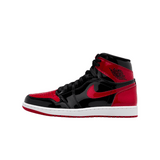 Nike x Air Jordan 1 « High OG Bred Patent Leather »