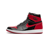 Nike x Air Jordan 1 « High OG Patent Bred »