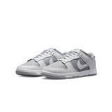 Nike x Dunk Low « Retro White Grey »