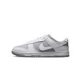 Nike x Dunk Low « Retro White Grey »