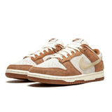 Nike x Dunk Low « Medium Brown »