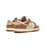 Nike x Dunk Low « Medium Brown »