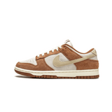 Nike x Dunk Low « Medium Brown »