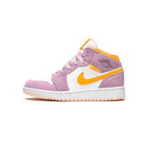 Nike x Air Jordan 1 « Mid Arctic Pink »