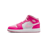 Nike x Air Jordan 1 « Mid Fierce Pink »