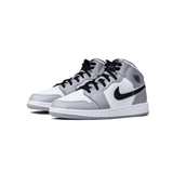 Nike x Air Jordan 1 « Mid Light Smoke Grey »