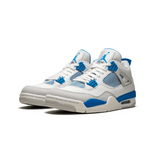 Nike x Air Jordan 4 « Edition Military Blue »