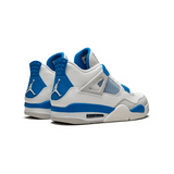 Nike x Air Jordan 4 « Edition Military Blue »