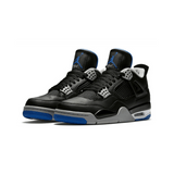 Nike x Air Jordan 4 « Motosport Alternate »