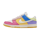 Nike x Dunk Low « Multicolor »