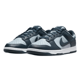 Nike x Dunk Low « Navy Blue Grey »