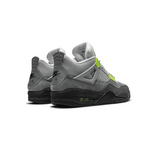 Nike x Air Jordan 4 « Neon Volt »