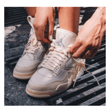 Nike x Air Jordan 4 « Retro Off-White Sail »