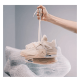 Nike x Air Jordan 4 « Retro Off-White Sail »