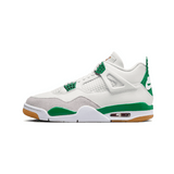 Nike x Air Jordan 4 « Pine Green »