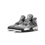 Nike x Air Jordan 4 « Retro Cool Grey »