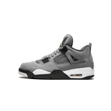 Nike x Air Jordan 4 « Retro Cool Grey »