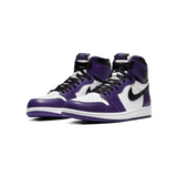 Nike x Air Jordan 1 « Retro High OG Court Purple White »