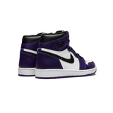 Nike x Air Jordan 1 « Retro High OG Court Purple White »