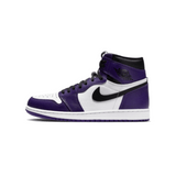 Nike x Air Jordan 1 « Retro High OG Court Purple White »