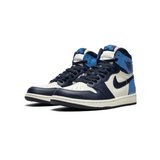 Nike x Air Jordan 1 « Retro High OG Obsidian UNC 2019 »