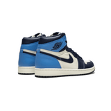 Nike x Air Jordan 1 « Retro High OG Obsidian UNC 2019 »