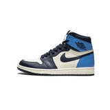 Nike x Air Jordan 1 « Retro High OG Obsidian UNC 2019 »