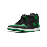 Nike x Air Jordan 1 « Retro High OG Pine Green Black »