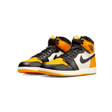 Nike x Air Jordan 1 « Retro High OG Yellow Toe »