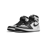 Nike x Air Jordan 1 « Retro High Silver Toe »