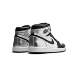 Nike x Air Jordan 1 « Retro High Silver Toe »