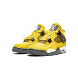 Nike x Air Jordan 4 « Retro Tour Yellow (Lightning) »