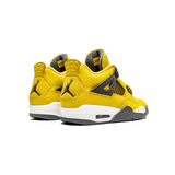 Nike x Air Jordan 4 « Retro Tour Yellow (Lightning) »