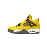 Nike x Air Jordan 4 « Retro Tour Yellow (Lightning) »