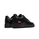 Nike x Air Force One « Supreme Black »